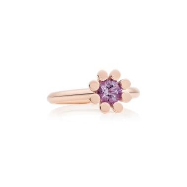 Ringe, Roségold, Bron Sprite Ring