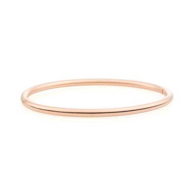 Armschmuck, Roségold, Bron Lux Armreif