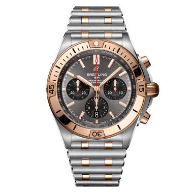 Unisex, Automatik, Breitling Chronomat B01 42