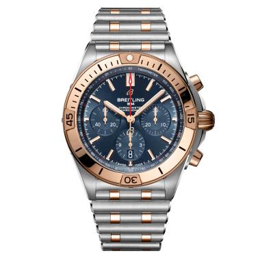 Unisex, Automatik, Breitling Chronomat B01 42