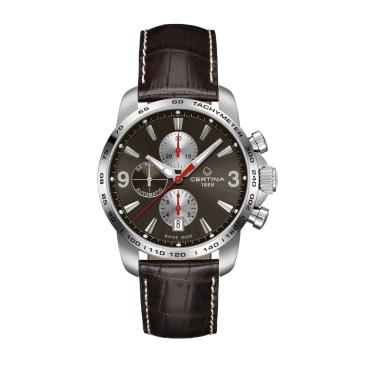 Herrenuhr, Automatik, Certina Certina DS Podium Chronograph