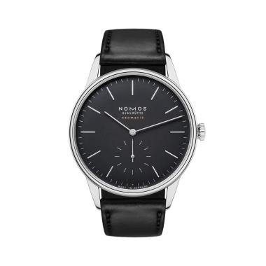 Unisex, Automatik, NOMOS Glashütte Orion neomatik 39 new black