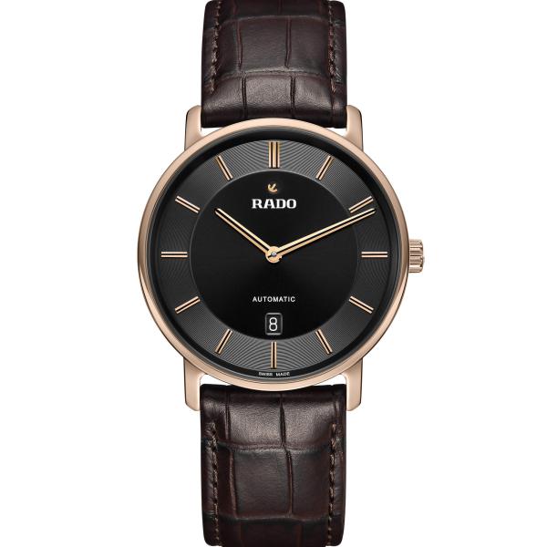 Rado DiaMaster Thinline Automatic bei Juwelier Rodiger