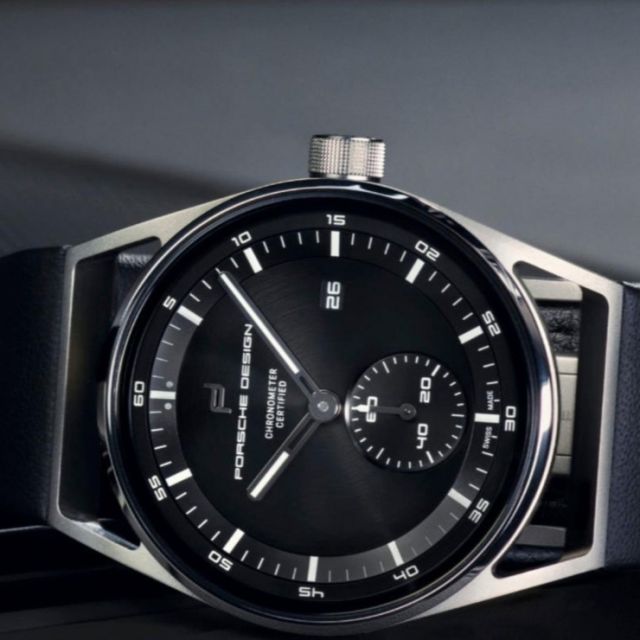 Porsche Design_Startseite